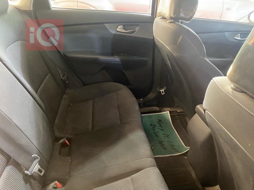Kia Forte